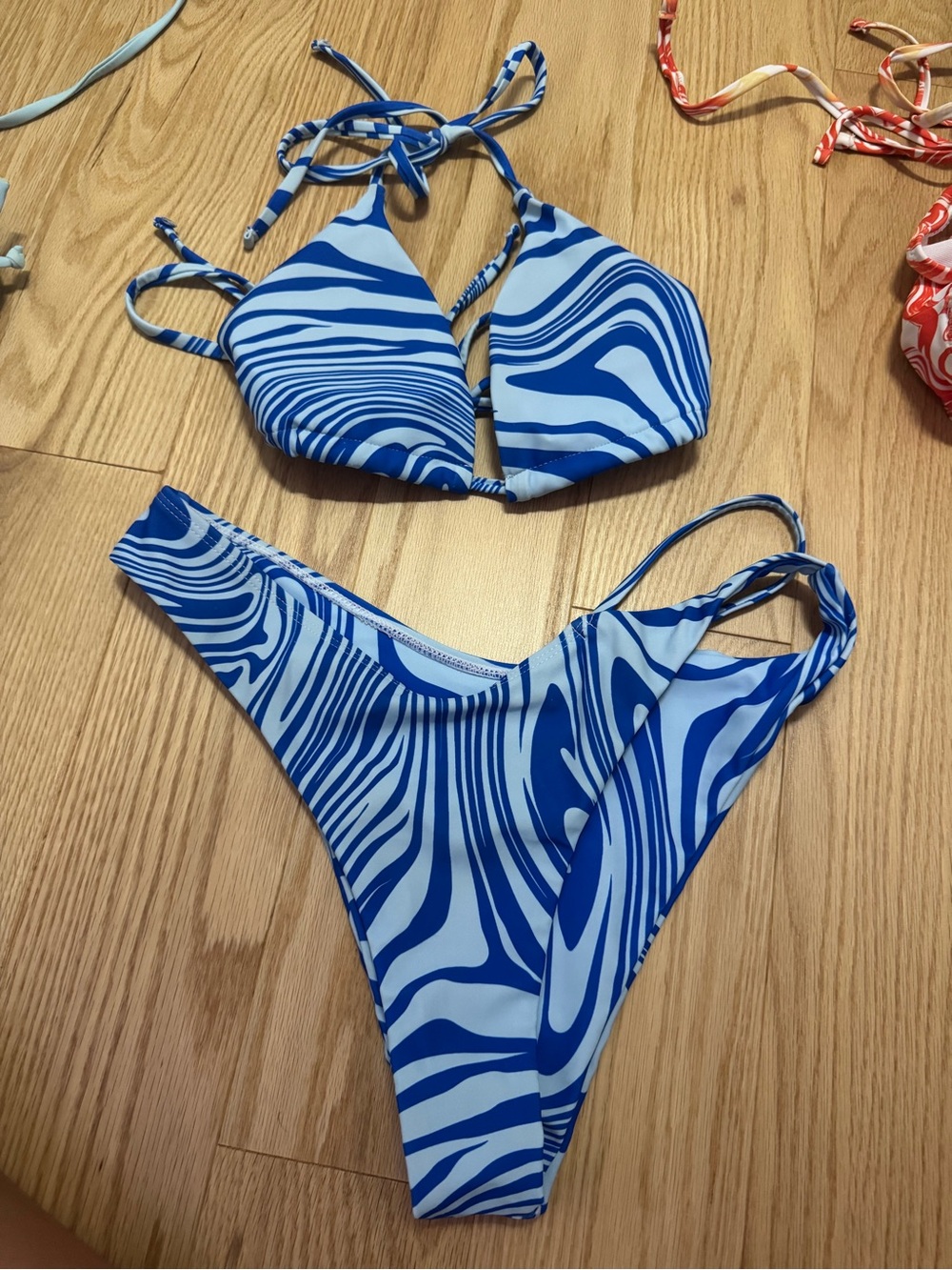 Shein bathing suit